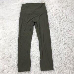 Lululemon Align Pant Dark Olive